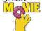 Simpsons - Movie Teaser - plakat 61x91,5 cm