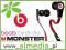 Słuchawki Monster Beats Tour Black CT Oryginał! GW