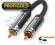 Kabel 2xRCA/2xRCA Profigold Sky PROA 4202 - 2m