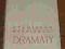 Wyspiański DRAMATY 1955 Wesele Klątwa Wyzwolenie