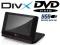 DVD Przenośne 8 cali LG DP581,DivX,USB,Dostawa 24h