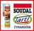 TARTI SOUDAL SILIKON UNIWERSALNY BRĄZOWY 310ml