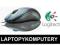 NOWA mysz Logitech V100 Mini Scroll USB 800 DPI !!
