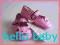 ~F&F Baby~  Balerinki pantofelki 12-18 M 19CM