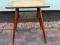 # KWADRATOWY STOLIK KLUBOWY -DESIGN ''ART DECO'' #