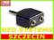 Adapter rozgałęznik Mini Jack 2x Minijack Szczecin