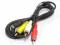 KABEL FotoPhilips-3RCA 1.8m / 3580