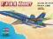 Model F/A-18A Hornet 1:72 Hobby Boss Poznań