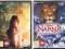 Zestaw 2 szt = Książe Kaspian +  Lew Czarownica i