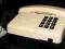 Telefon z dawnych lat PRL