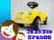 Jeździk pchacz Spedo samochód dla dzieci gratis*YM