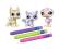 Littlest Pet Shop Mini Deco 26408 Do Kolorowania!