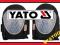 Nakolanniki żelowe YATO! HEAVY DUTY NYLON YT-7461