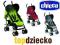 Wózek spacerowy CHICCO ECHO Spacerówka W-wa