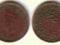CEYLON 1/2 CENTA 1937 r. POLECAM /G306/  YY
