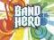 BAND HERO +XBOX360+GWARANCJA