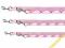 TRIXIE DLA PSA MODERN SMYCZ ROS HEART R 25MM 15938