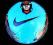 Piłka Nożna Nike Pitch  Premier League  Niebieska