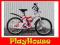 ROWER DLA DZIECI 16 BMX 2012 ALUMINIOWE OBRĘCZE