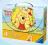 KUBUŚ PUCHATEK PUZZLE 4 w 1 RAVENSBURGER HIT!!!