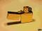 **24CT ZŁOTA** Zippo High Polish GOLD POZŁACANA