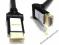 Przyłącze HDMI wtyki kątowe regulowane 1.5m F.Vat
