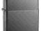 Zapalniczka Zippo Black ice  Shishka79