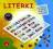 Literki w pudełku KURIER 48H TANIO DZIEŃ DZIECKA