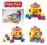 FISHER PRICE GARNUSZEK NA KLOCUSZEK MOWI PO POLSKU