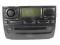 RADIOODTWARZACZ RADIO CD TOYOTA AVENSIS 97-03