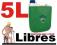 LUX MYDLO 5 LITROW__GLICERYNOWE LESNE VAN