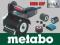 METABO satyniarka szlifierka SE 12-115 SET 1200W