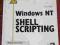 Książka Windows NT Shell Scripting
