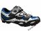 Buty MTB Shimano SH-M123 S niebiesko-srebrne r.41