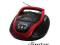 CLATRONIC 827 BOOMBOX MP3 CD RADIO 2 KOLORY GW3LAT