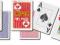 COPAG Karty do gry PLASTIK DUŻY INDEKS POKER blue
