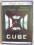 CUBE   film DVD    horror
