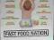 FAST FOOD NATION    film DVD    dramat