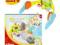 super PRZYRZĄD GIMNASTYCZNY PLAYSKOOL 2W1 HASBRO