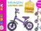 NOWOŚĆ 2012 rowerek biegowy MillyMally DRAGON  3kg