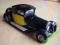 1928 BUGATTI TYPE 44 MATCHBOX MODEL OF YESTERYEAR