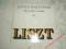 LP  WITOLD MAŁCUŻYŃSKI PLAYS PIANO WORKS LISZT