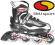 Rolki regulowane Smj Sport 090 czarne ABEC-7 38-41