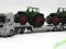 TRUCK+2x TRAKTOR FENDT  1:87 SIKU 1840