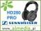 Słuchawki Sennheiser HD 280 HD280 PRO GW24! PROMO