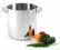 Turmag, Garnek wysoki 50,3 l, satynowany