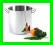 Turmag, Garnek wysoki 98,2 l, polerowany