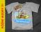 T-shirt dla chłopca koszulka The Flintstones 116