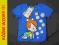 T-shirt dziewczynka koszulka The Flintstones 122