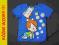 T-shirt dziewczynka koszulka The Flintstones 116